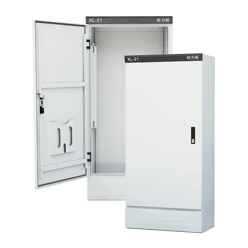 Floor Standing Electrical Cabinet Indoor Use