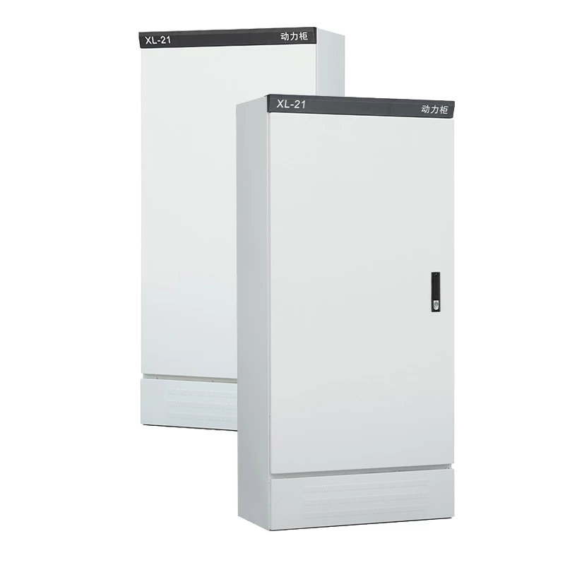 Floor Standing Electrical Enclosure Cabinet Metal