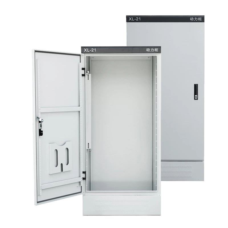 Floor Standing Electrical Cabinet with Multi Purpose