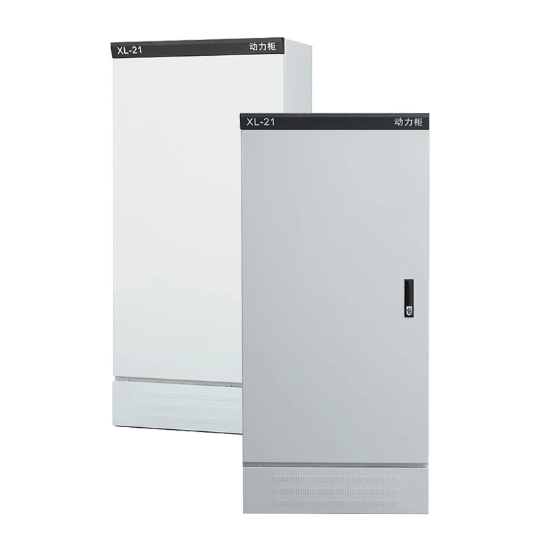 Floor Standing Electrical Cabinet for Industrial Use