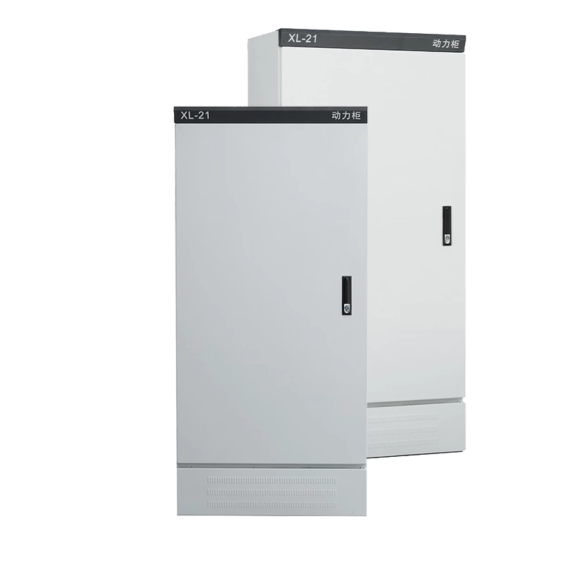 Floor Standing Electrical Distribution Cabinet