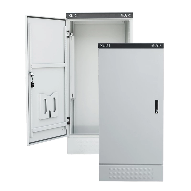 Floor Standing Electrical Control Cabinet Enclosure