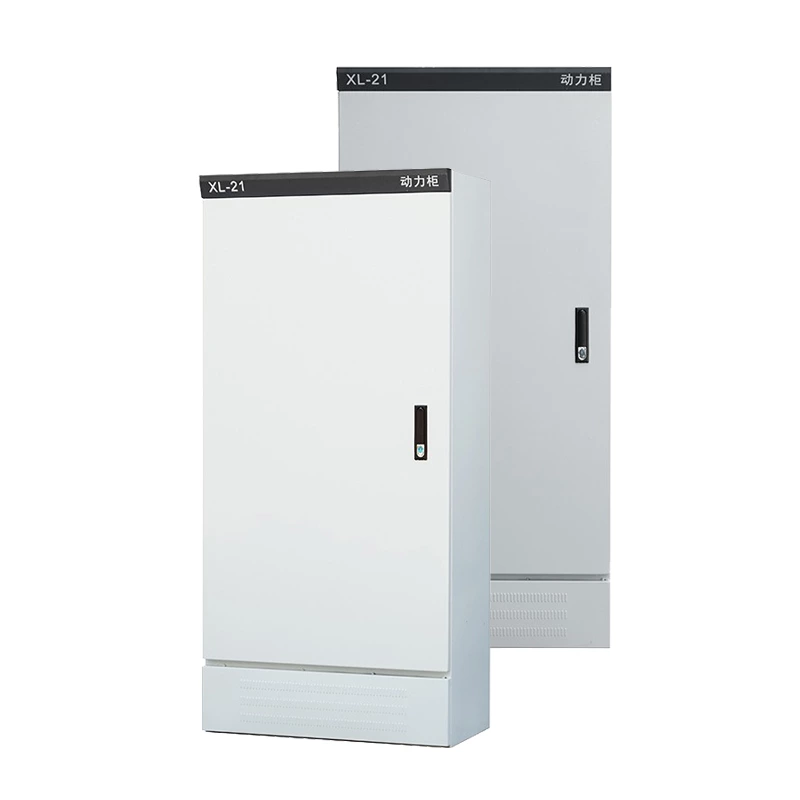 Floor Standing Electrical Enclosure Cabinet Custom